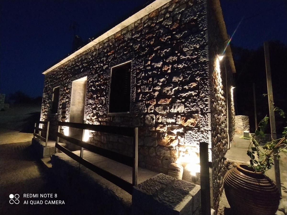 Villa Lagkadaki Sea View Argilia Exteriör bild