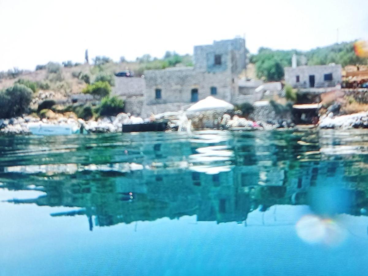 Villa Lagkadaki Sea View Argilia Exteriör bild