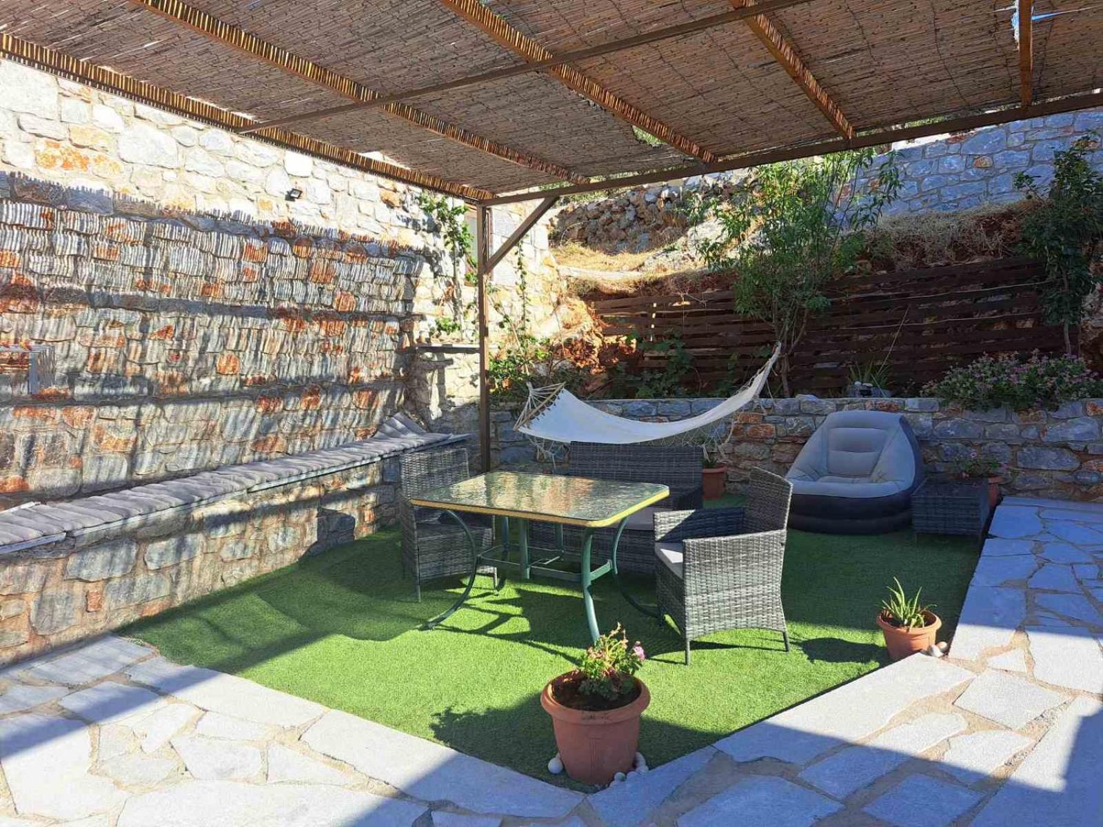 Villa Lagkadaki Sea View Argilia Exteriör bild